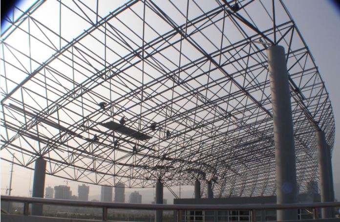 哈密厂房网架结构可用在哪些地方，厂房网架结构具有哪些优势
